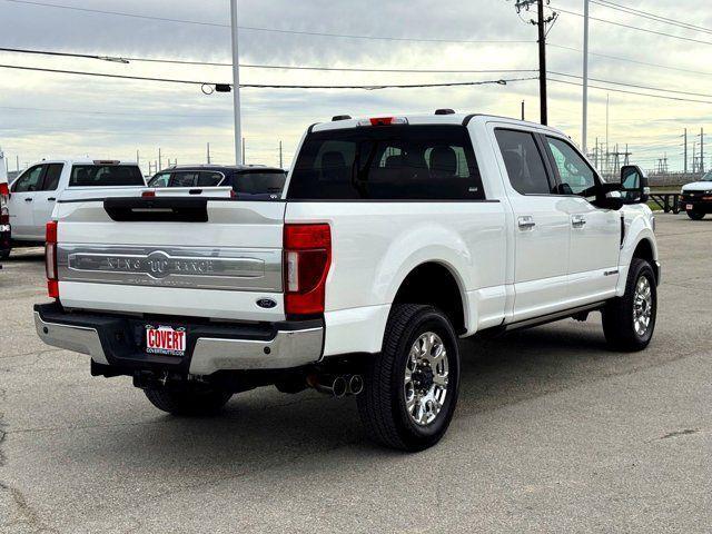 2020 Ford F-250 King Ranch