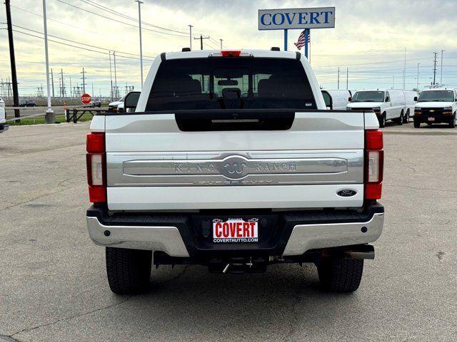2020 Ford F-250 King Ranch