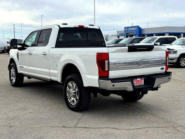 2020 Ford F-250 King Ranch