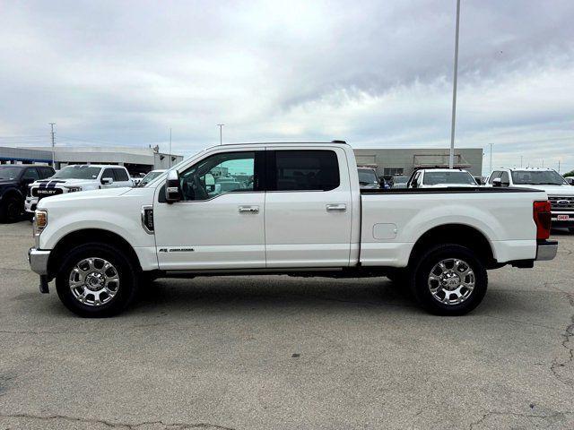 2020 Ford F-250 King Ranch