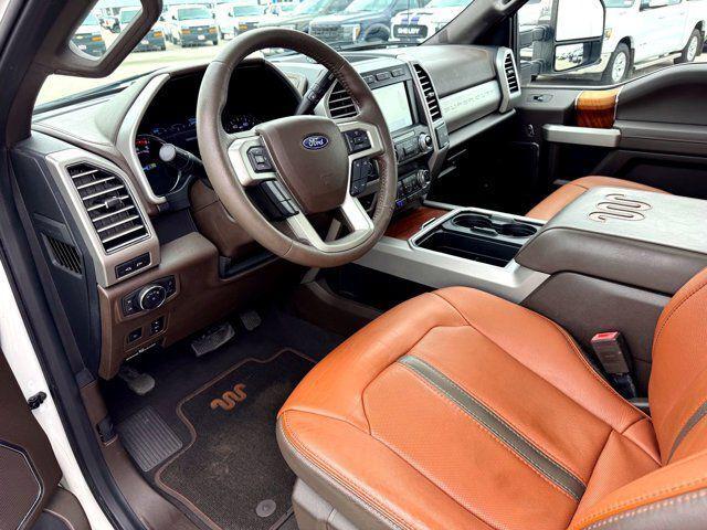 2020 Ford F-250 King Ranch