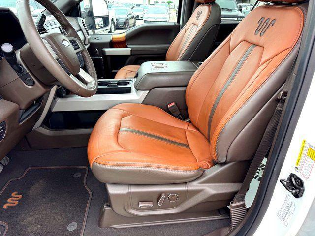 2020 Ford F-250 King Ranch