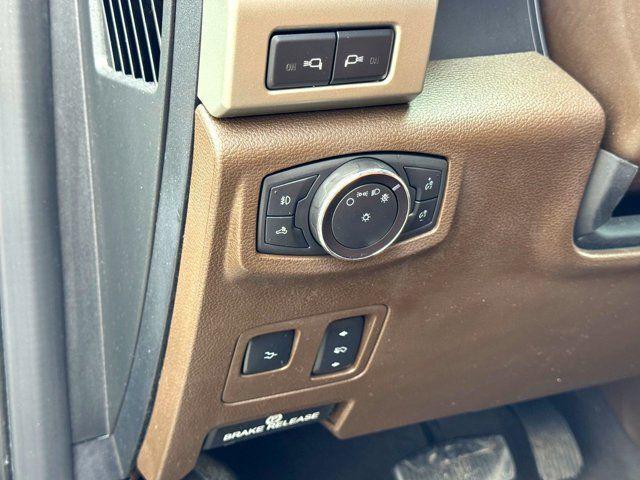 2020 Ford F-250 King Ranch
