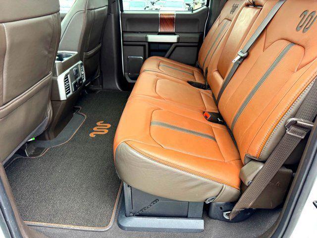 2020 Ford F-250 King Ranch