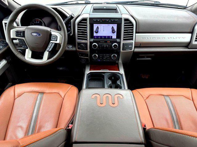 2020 Ford F-250 King Ranch