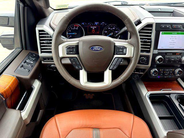 2020 Ford F-250 King Ranch