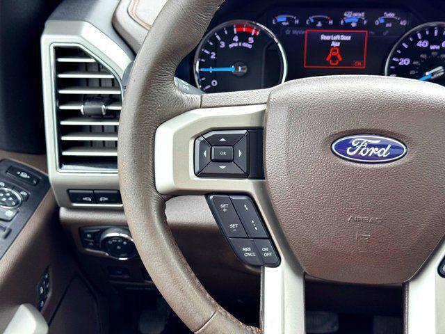 2020 Ford F-250 King Ranch