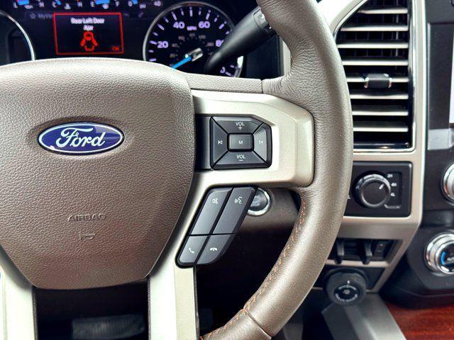 2020 Ford F-250 King Ranch