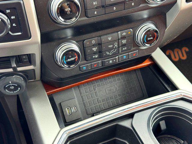 2020 Ford F-250 King Ranch