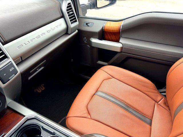 2020 Ford F-250 King Ranch