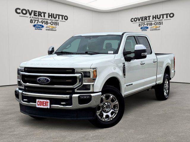 2020 Ford F-250 King Ranch for sale in Austin, TX