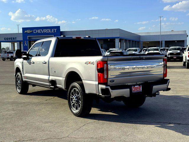 2024 Ford F-350 Limited
