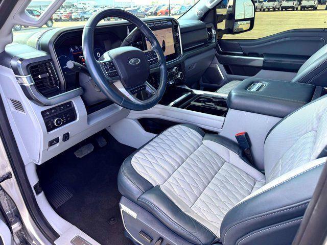 2024 Ford F-350 Limited