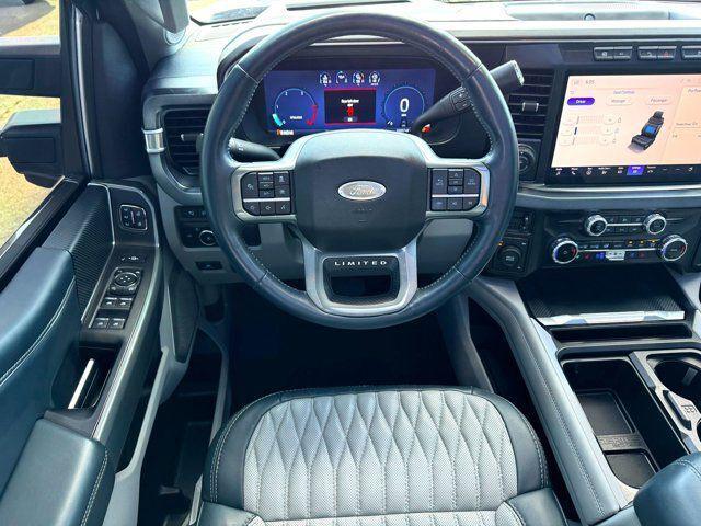 2024 Ford F-350 Limited