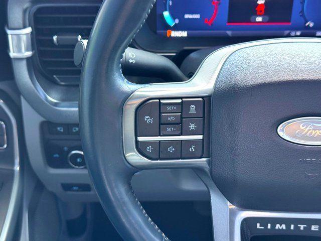 2024 Ford F-350 Limited