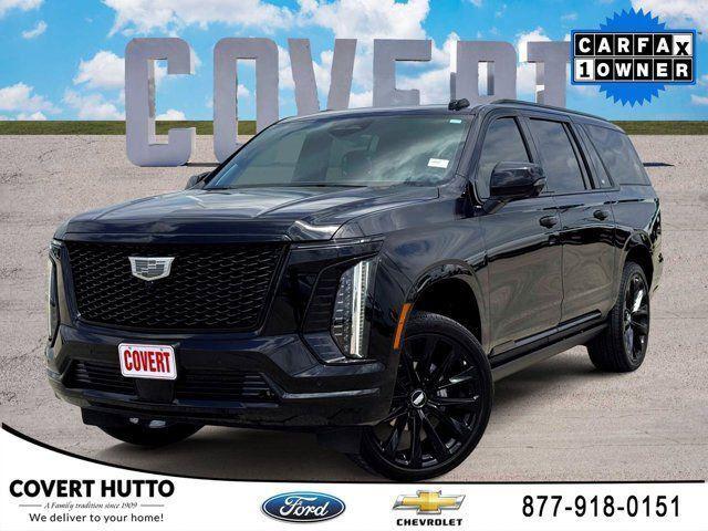 2025 Cadillac Escalade ESV Sport Platinum for sale in Austin, TX