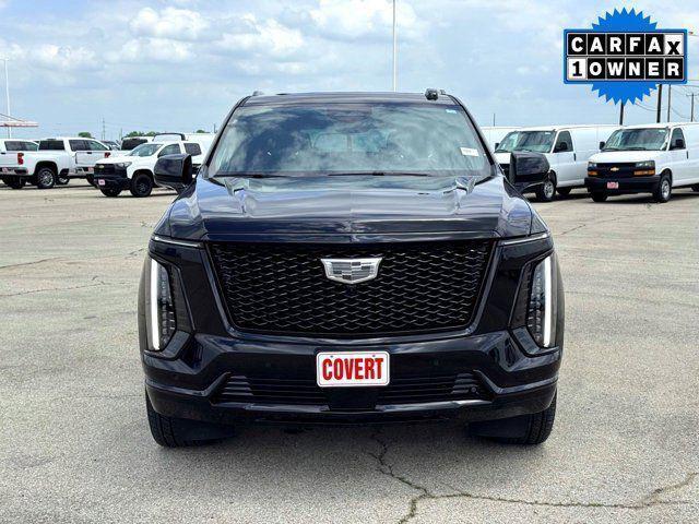2025 Cadillac Escalade ESV Sport Platinum