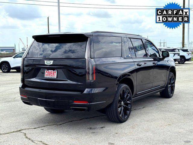 2025 Cadillac Escalade ESV Sport Platinum