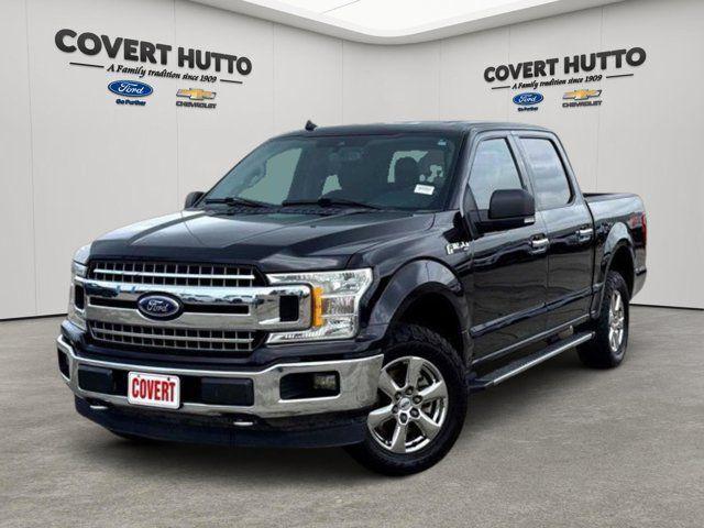 2020 Ford F-150 XLT for sale in Austin, TX
