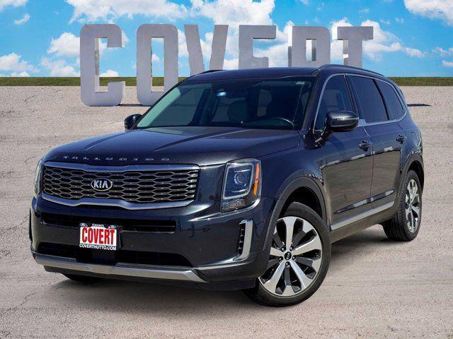 2021 Kia Telluride S for sale in Austin, TX