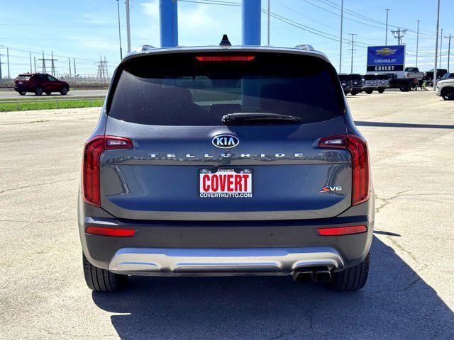 2021 Kia Telluride S
