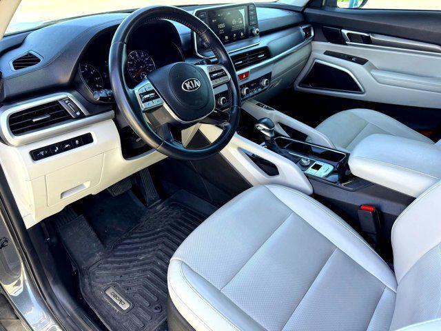 2021 Kia Telluride S