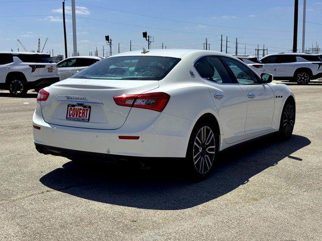 2017 Maserati Ghibli Base