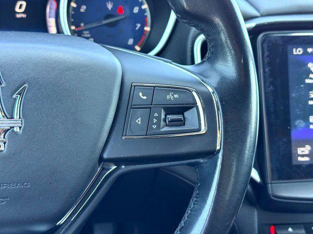 2017 Maserati Ghibli Base