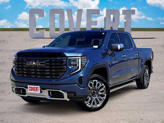 2025 GMC Sierra 1500 4WD Crew Cab Short Box Denali Ultimate for sale in Austin, TX