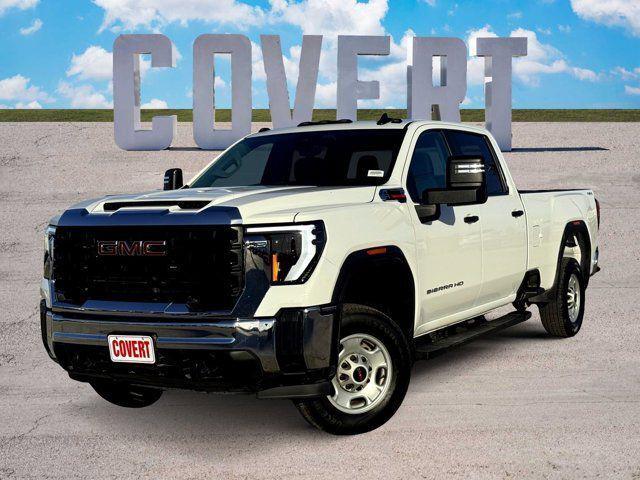 2024 GMC Sierra 2500HD 4WD Crew Cab Long Bed Pro for sale in Austin, TX