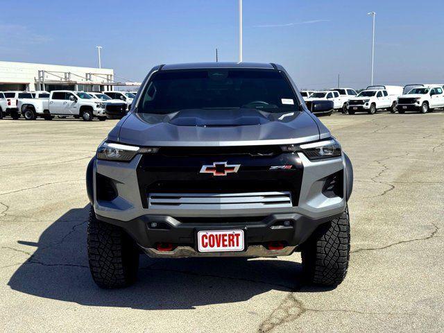 2026 Chevrolet Colorado ZR2, 4WD