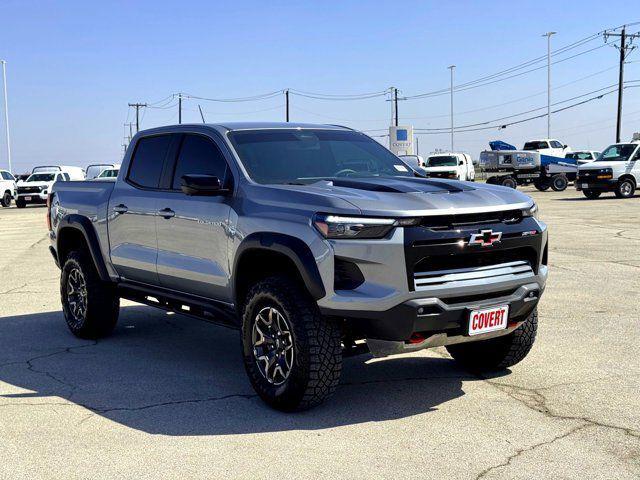 2026 Chevrolet Colorado ZR2, 4WD