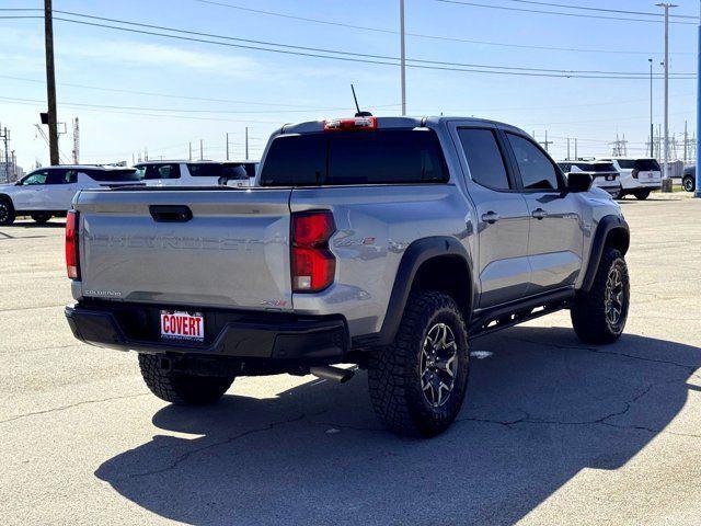 2026 Chevrolet Colorado ZR2, 4WD