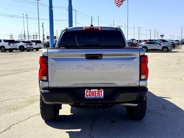 2026 Chevrolet Colorado ZR2, 4WD