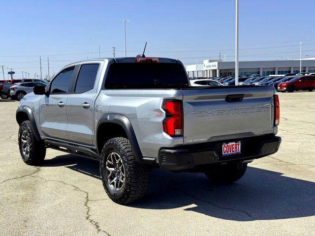 2026 Chevrolet Colorado ZR2, 4WD