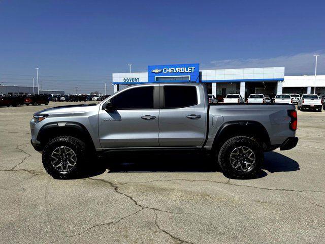 2026 Chevrolet Colorado ZR2, 4WD