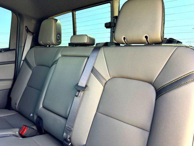 2026 Chevrolet Colorado ZR2, 4WD
