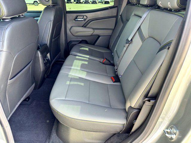 2026 Chevrolet Colorado ZR2, 4WD