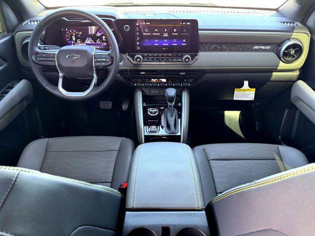2026 Chevrolet Colorado ZR2, 4WD