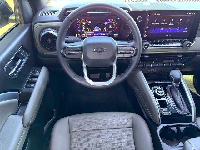 2026 Chevrolet Colorado ZR2, 4WD