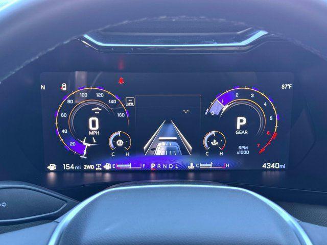 2026 Chevrolet Colorado ZR2, 4WD