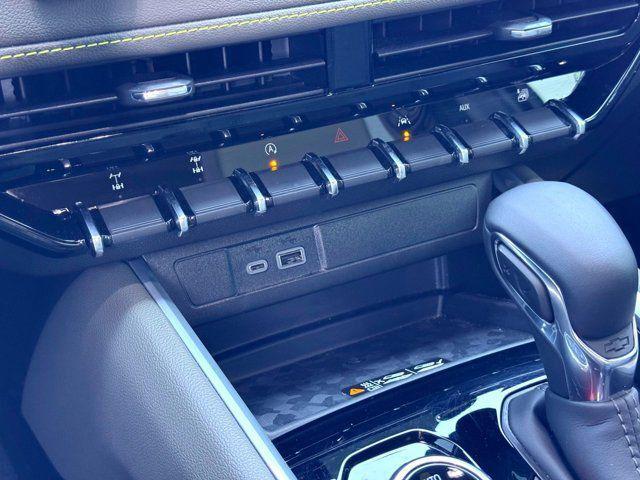 2026 Chevrolet Colorado ZR2, 4WD