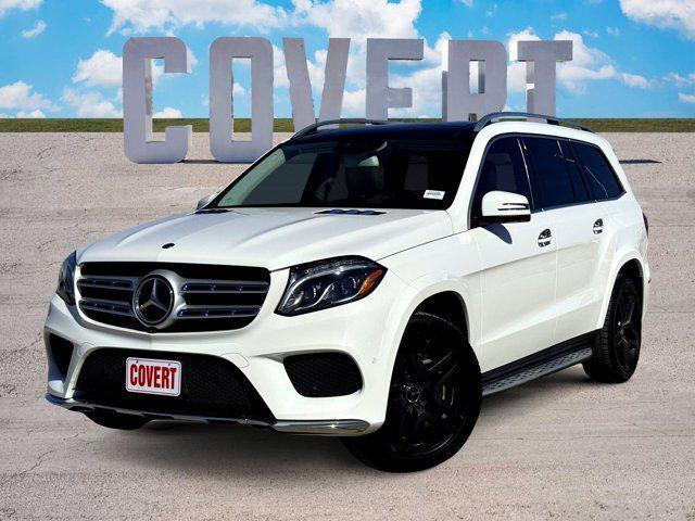 2019 Mercedes-Benz GLS GLS 550 4MATIC for sale in Austin, TX