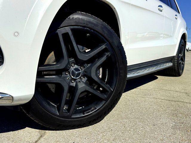 2019 Mercedes-Benz GLS GLS 550 4MATIC