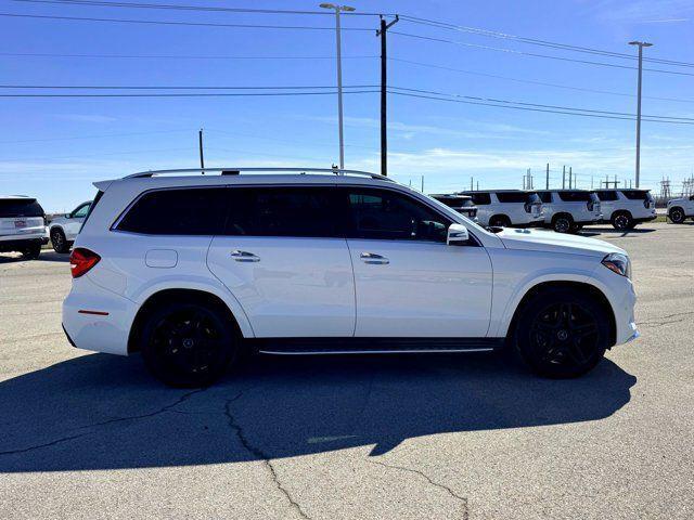 2019 Mercedes-Benz GLS GLS 550 4MATIC
