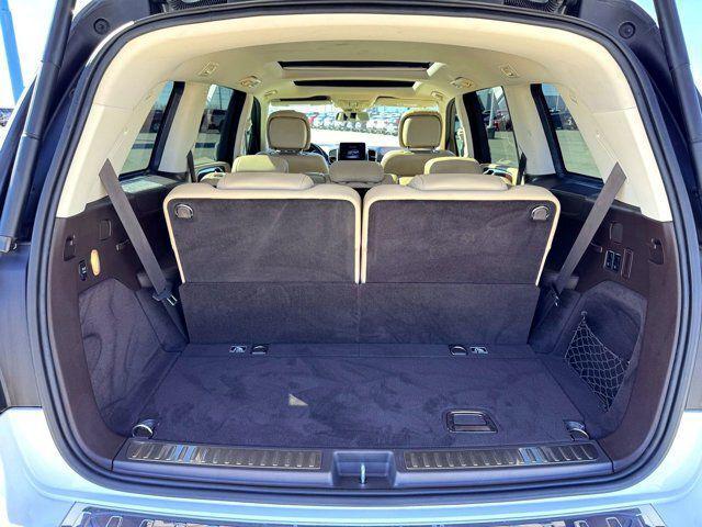 2019 Mercedes-Benz GLS GLS 550 4MATIC