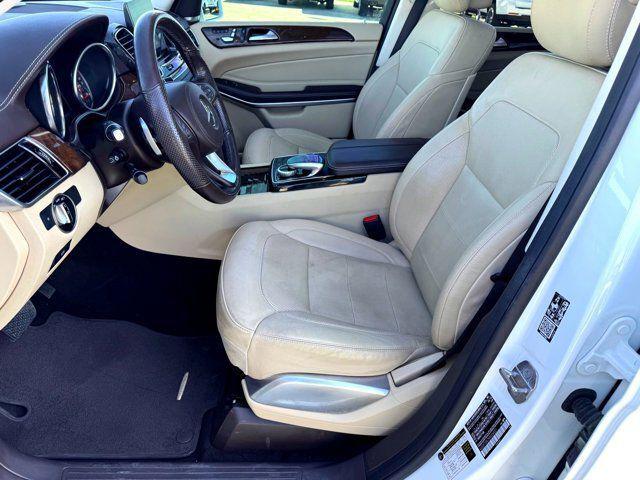2019 Mercedes-Benz GLS GLS 550 4MATIC