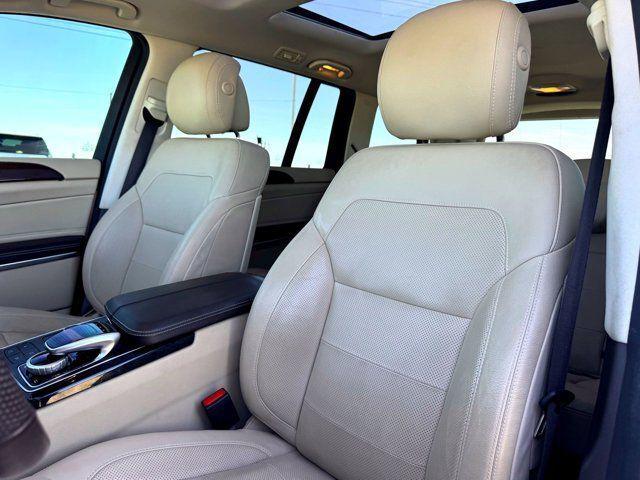 2019 Mercedes-Benz GLS GLS 550 4MATIC