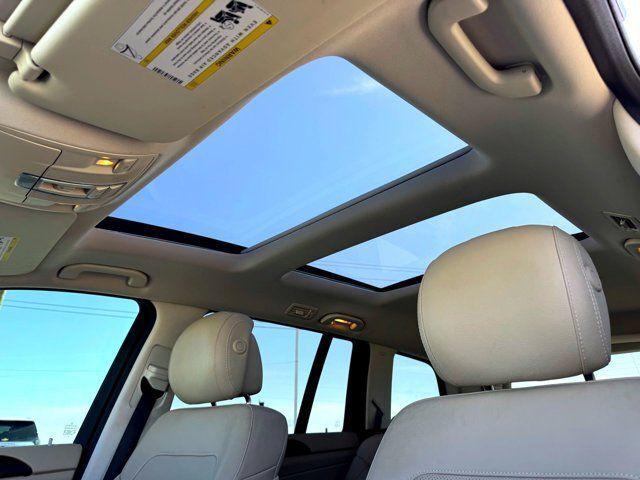 2019 Mercedes-Benz GLS GLS 550 4MATIC