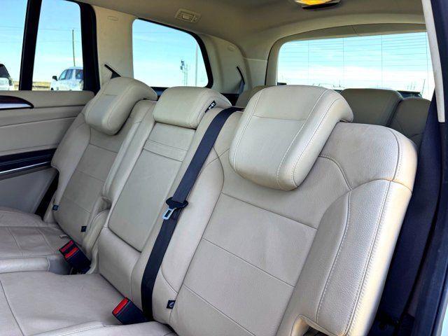 2019 Mercedes-Benz GLS GLS 550 4MATIC